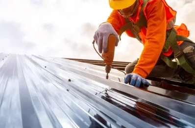 Travaux de zinguerie à Saint-Vaast-la-Hougue
